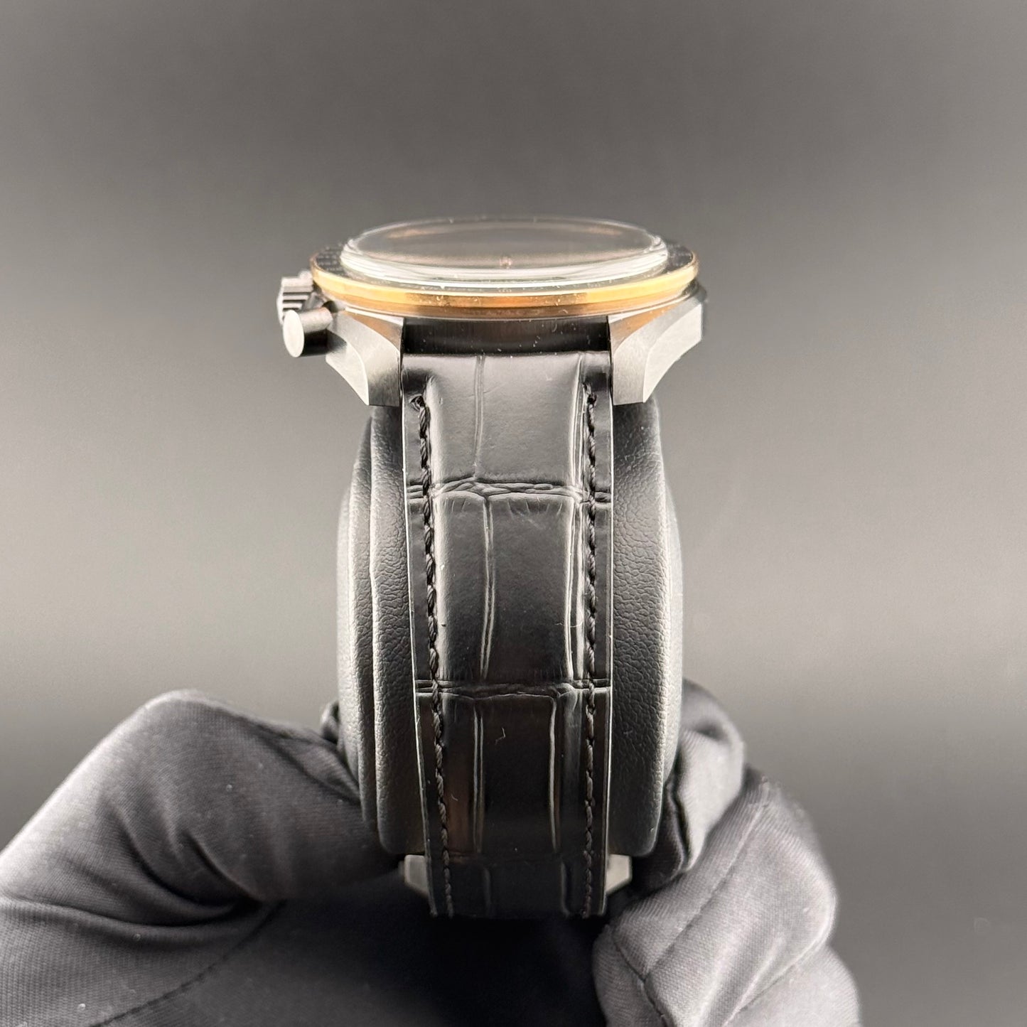 Omega Speedmaster Dark Side of the Moon 18k Sedna Black 311.63.44.51.06.001
