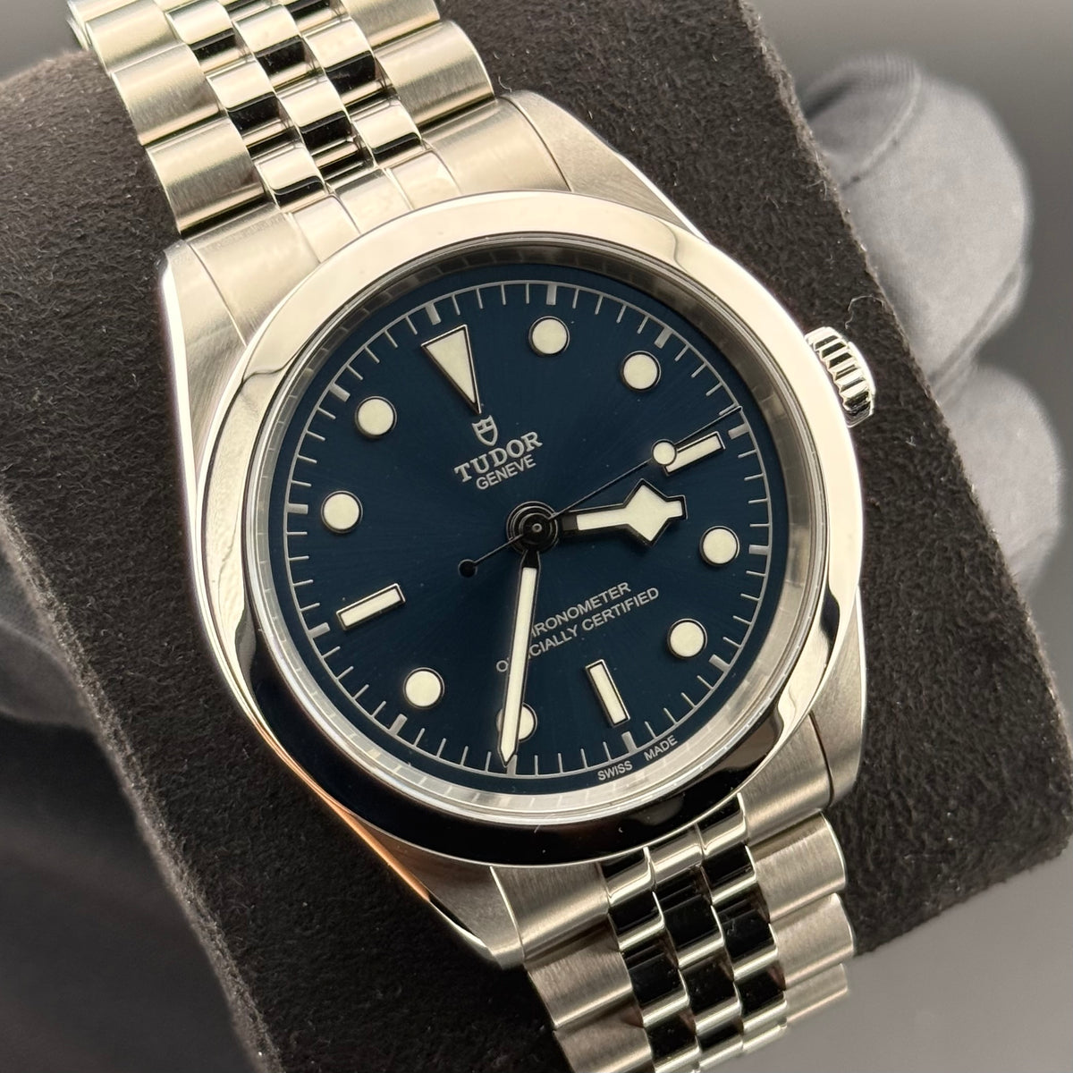 NEW Tudor Black Bay One 41mm Blue 79680