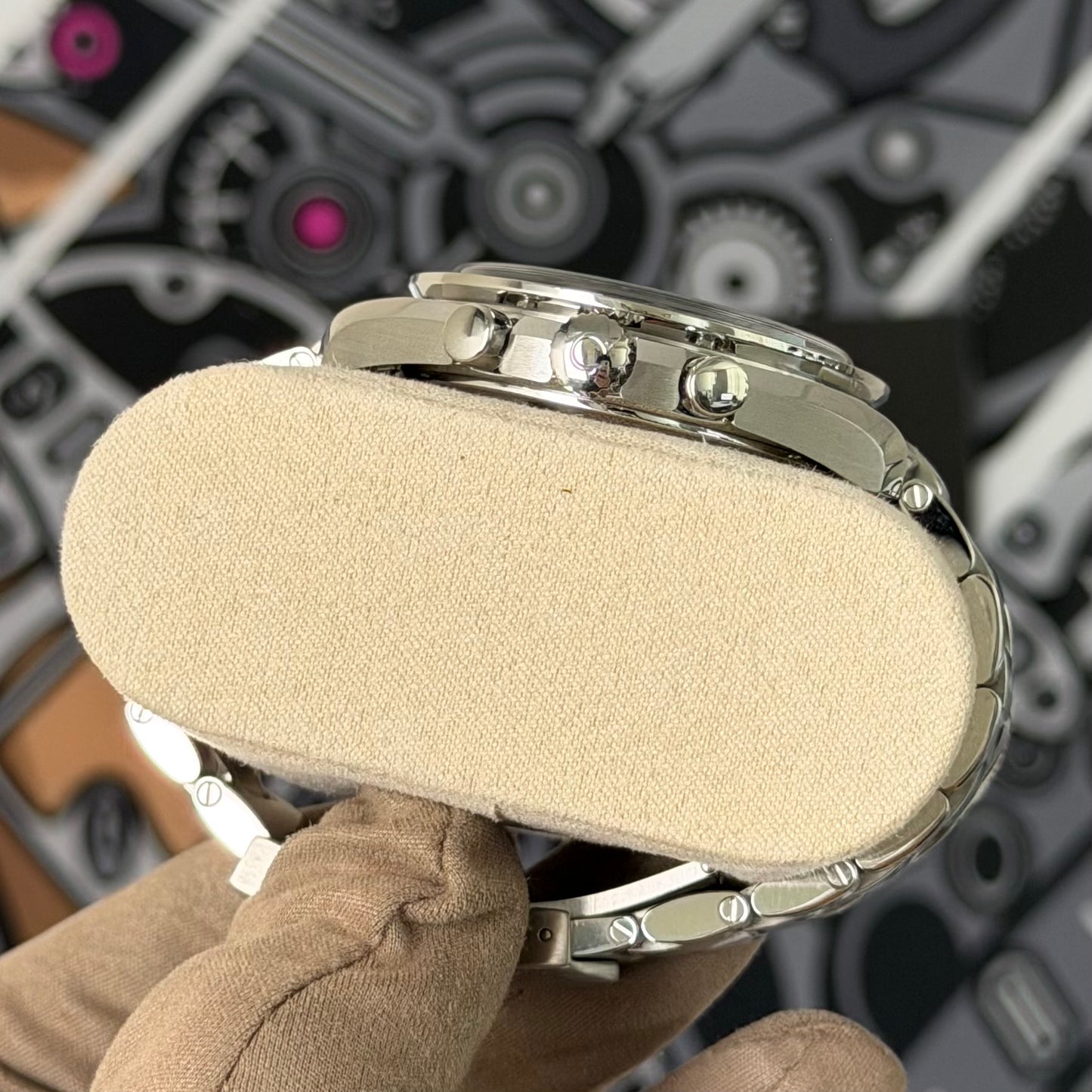 Omega Speedmaster Co-Axial Moonwatch 311.30.44.50.01.002