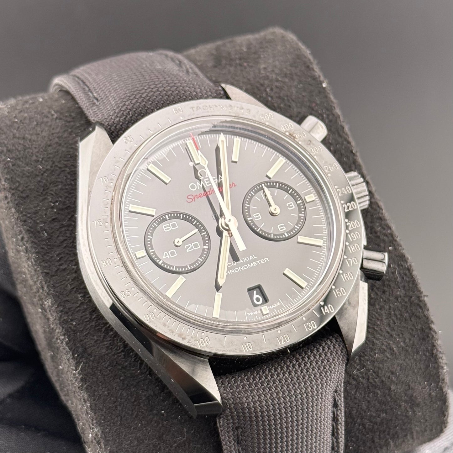 Omega Speedmaster Dark Side of the Moon