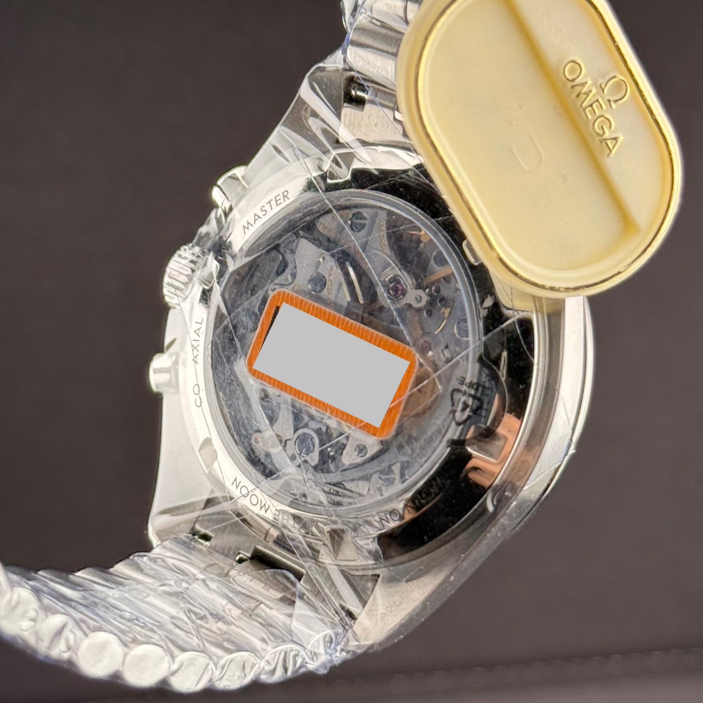 NEW Omega Moonwatch Speedmaster Sapphire 310.30.42.50.01.002