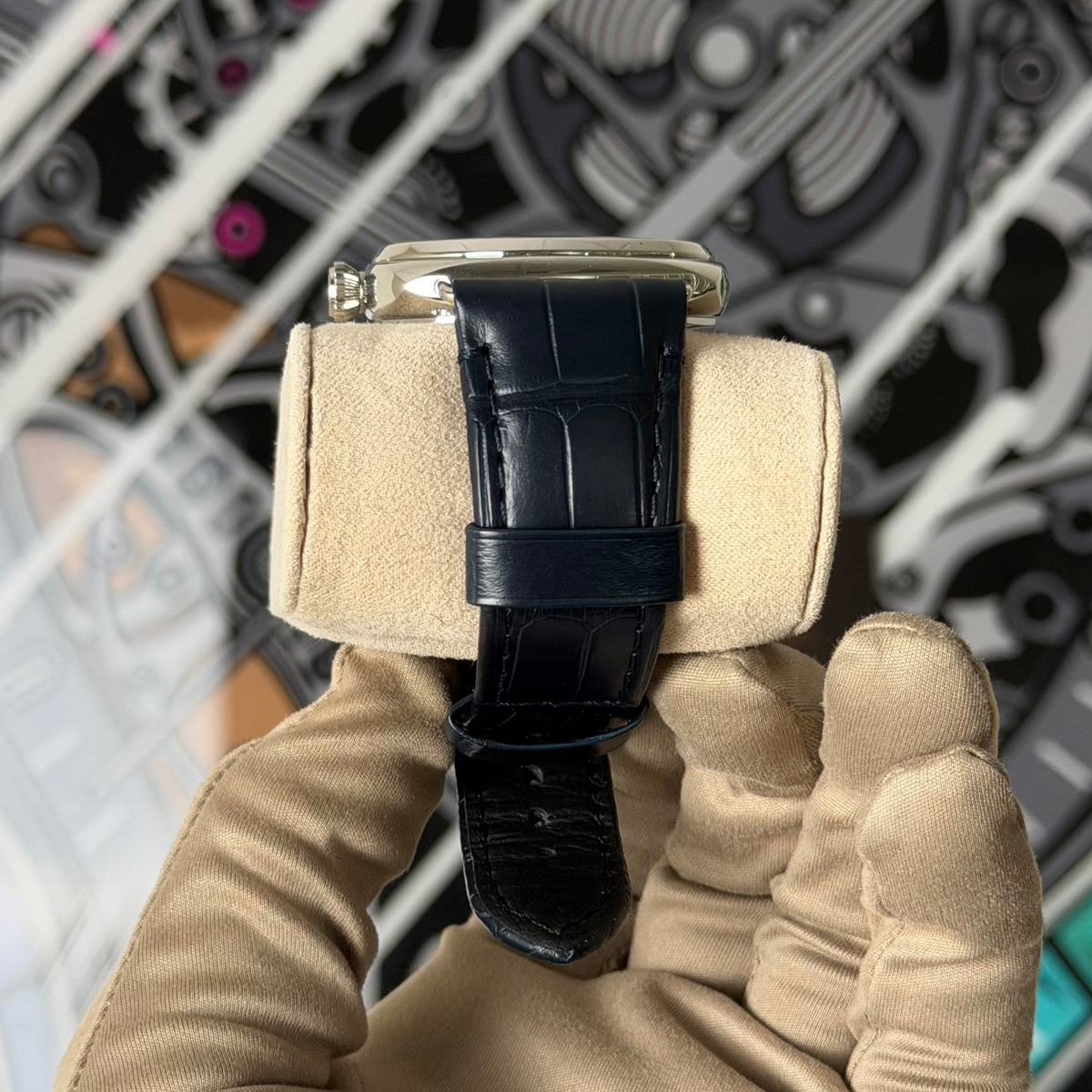 NEW Panerai Radiomir Quaranta PAM01571