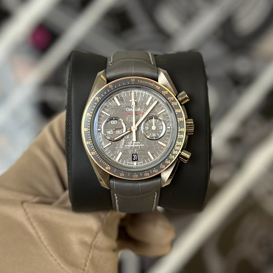 Omega Speedmaster Dark Side of the Moon Meteorite 311.63.44.51.99.001