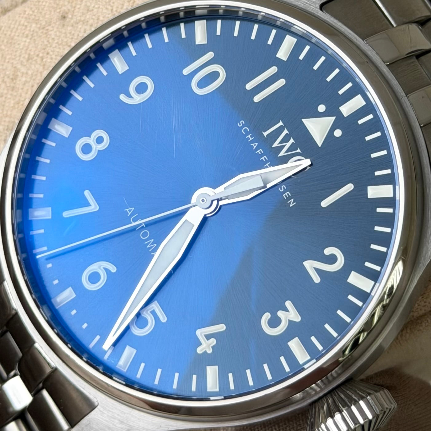 IWC Big Pilot Watch IW329304