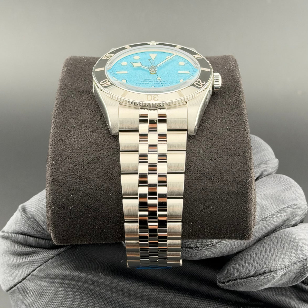 NEW Tudor Black Bay 54 Lagoon Blue 79000