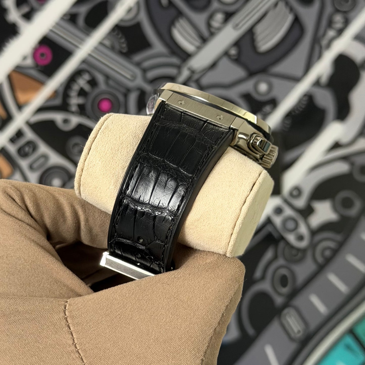 Hublot Classic Fusion Aerofusion 525.NX.0170.LR