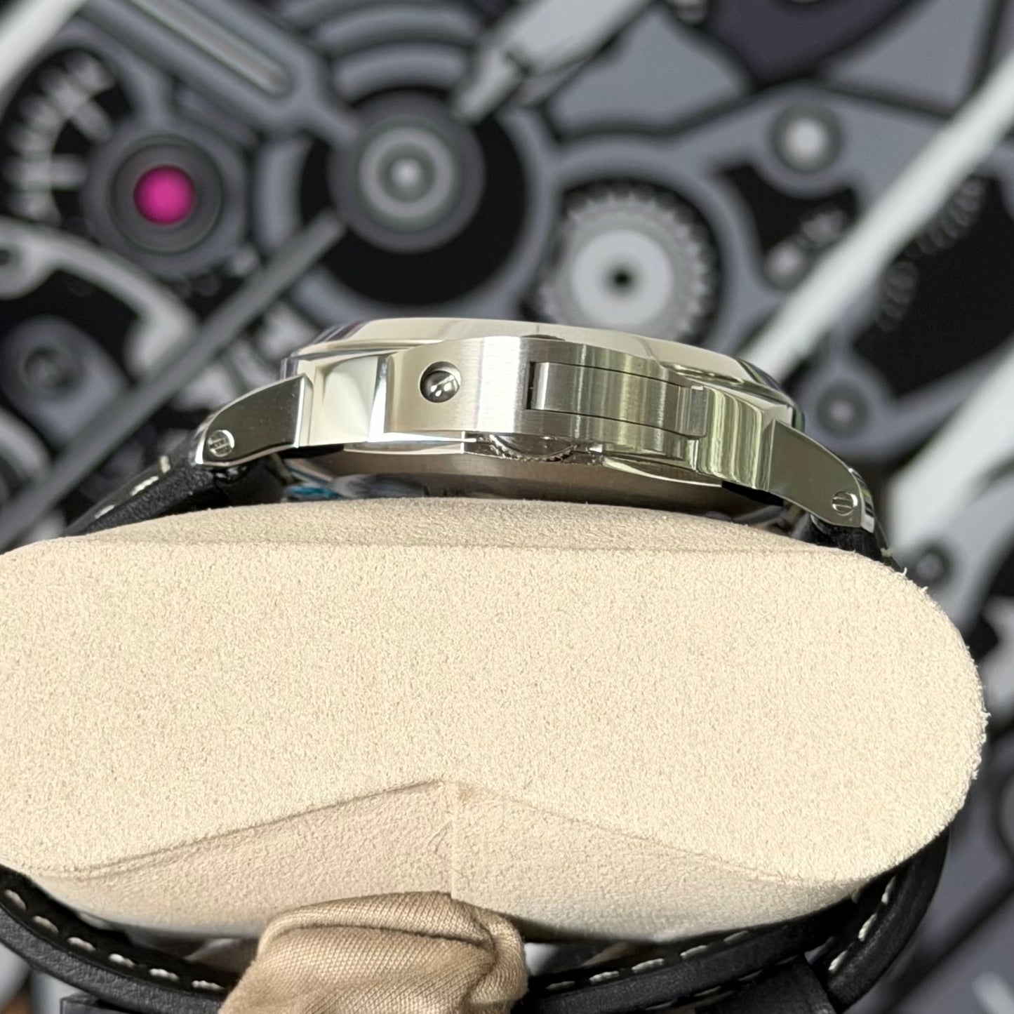 Panerai Luminor Logo PAM01084