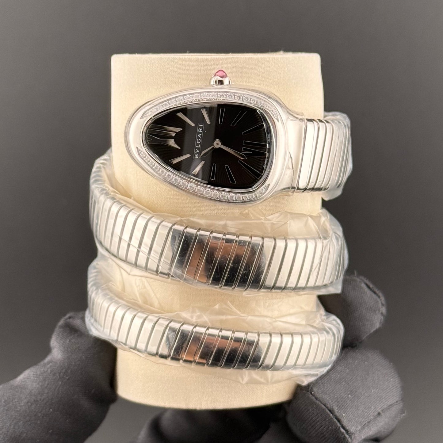 NEW Bvlgari Serpenti Tubogas 103433