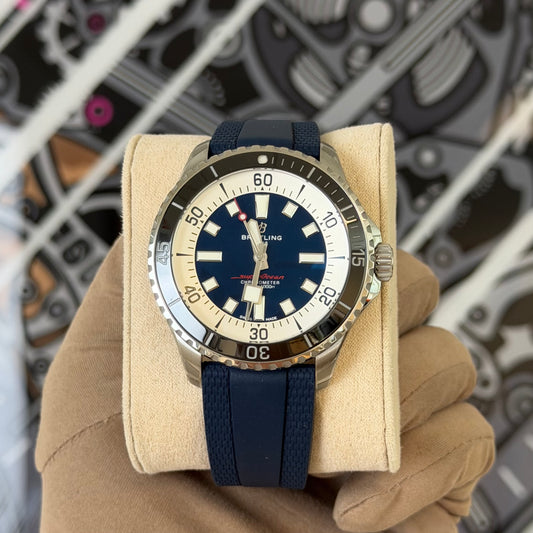 NEW Breitling Superocean 44 A17376
