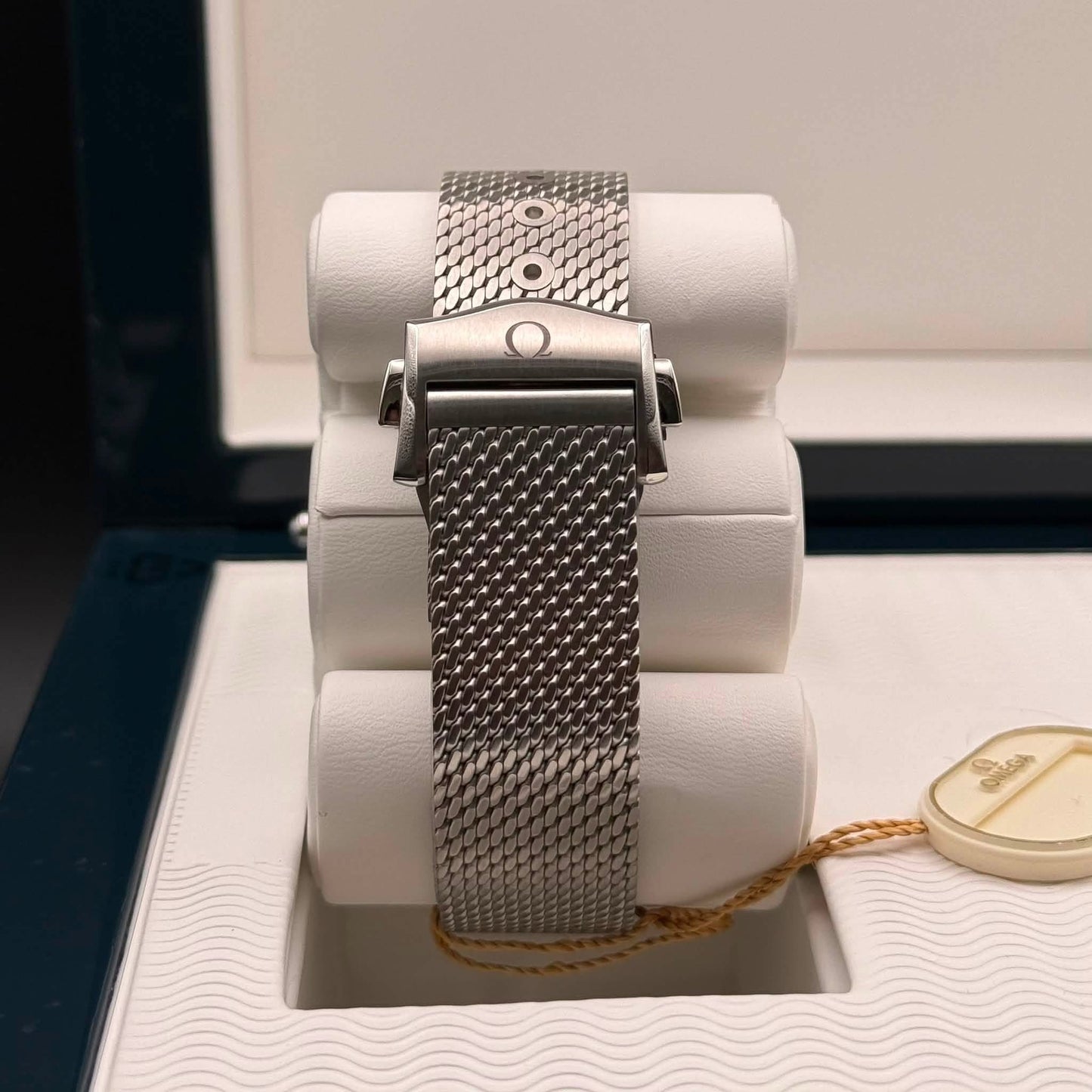 NEW Omega Seamaster Diver 007 James Bond 60th Anniversary Edition 210.30.42.20.03.002