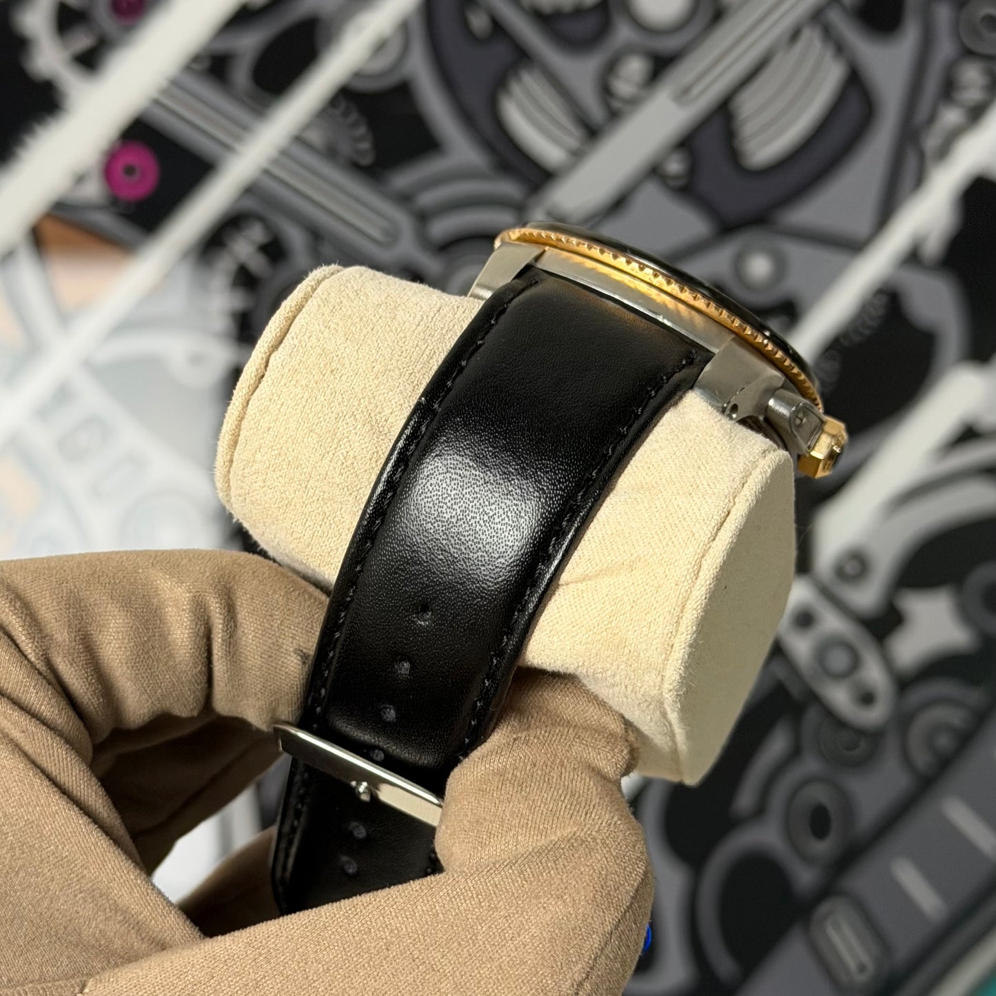 Cartier Calibre De Cartier Diver W7100055