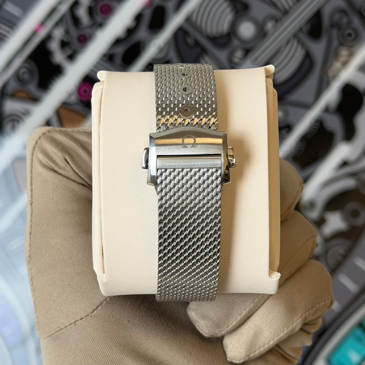 NEW Omega Seamaster Diver 210.30.42.20.01.018