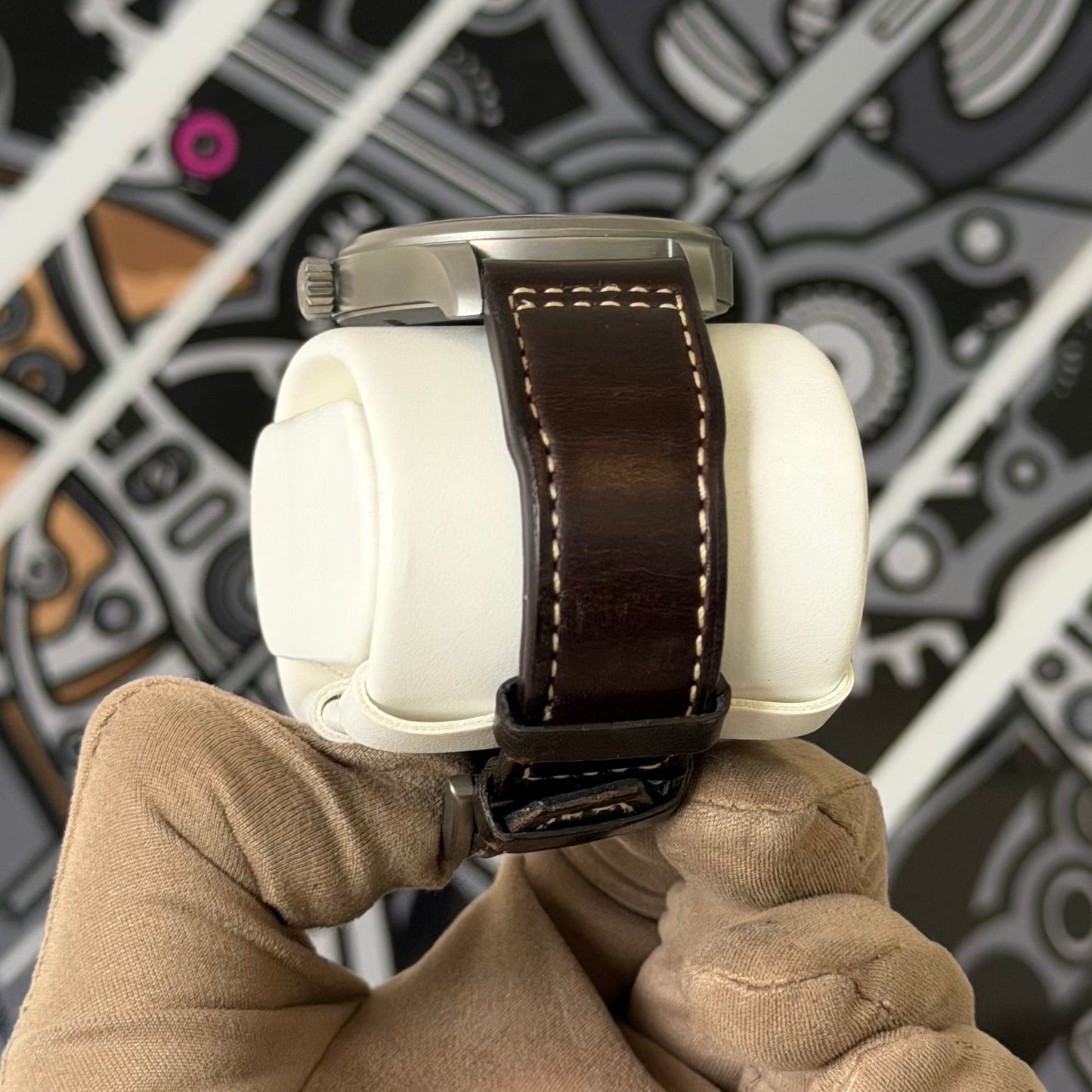 IWC Pilot's Watch Mark XVIII Heritage Edition Titanium IW327006