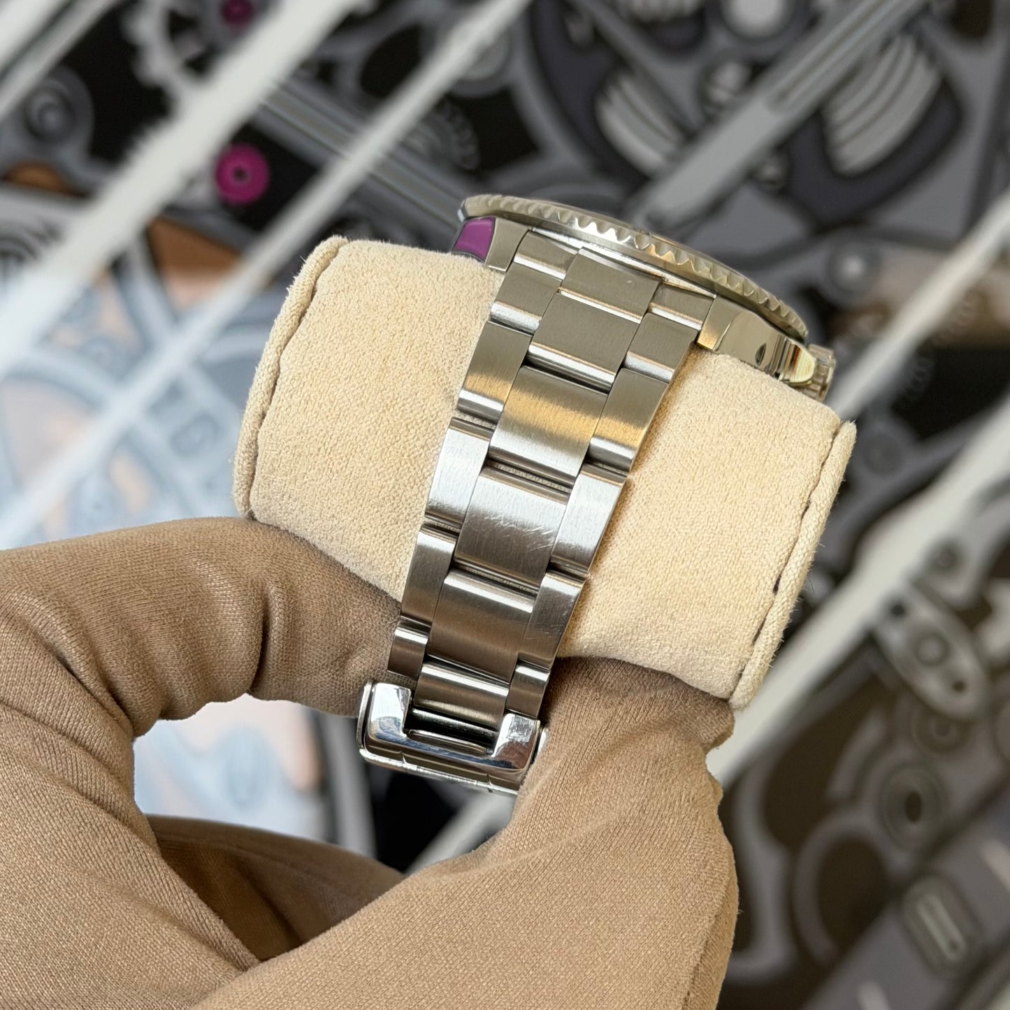 Rolex Submariner Date 16610