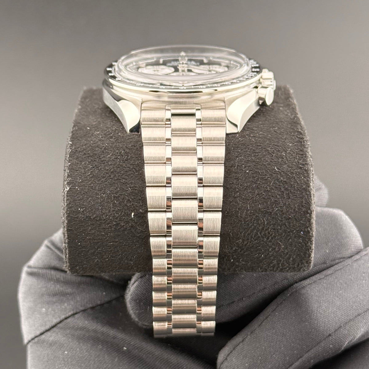 NEW Omega Speedmaster Professional Moonwatch Reverse Panda 
Ref. 310.30.42.50.01.003