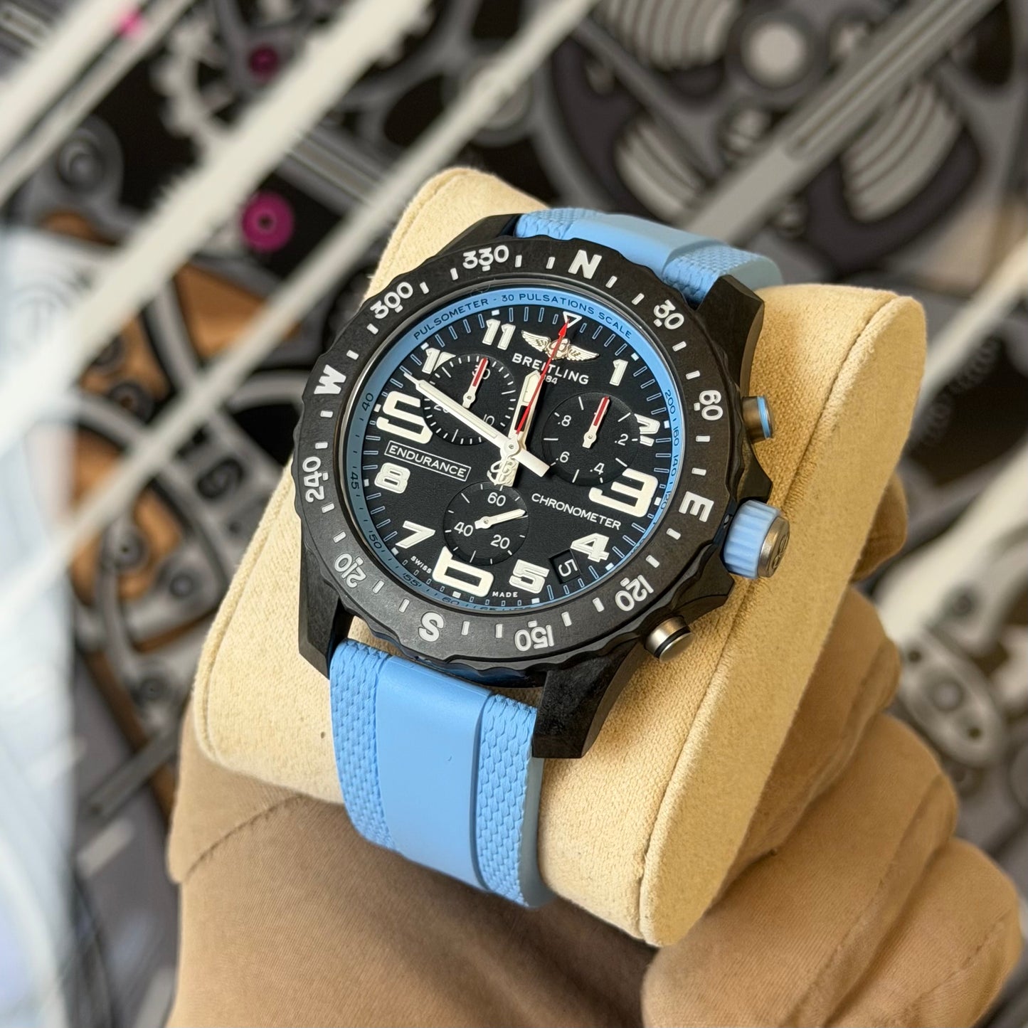 NEW Breitling Endurance Pro 44 
X82310