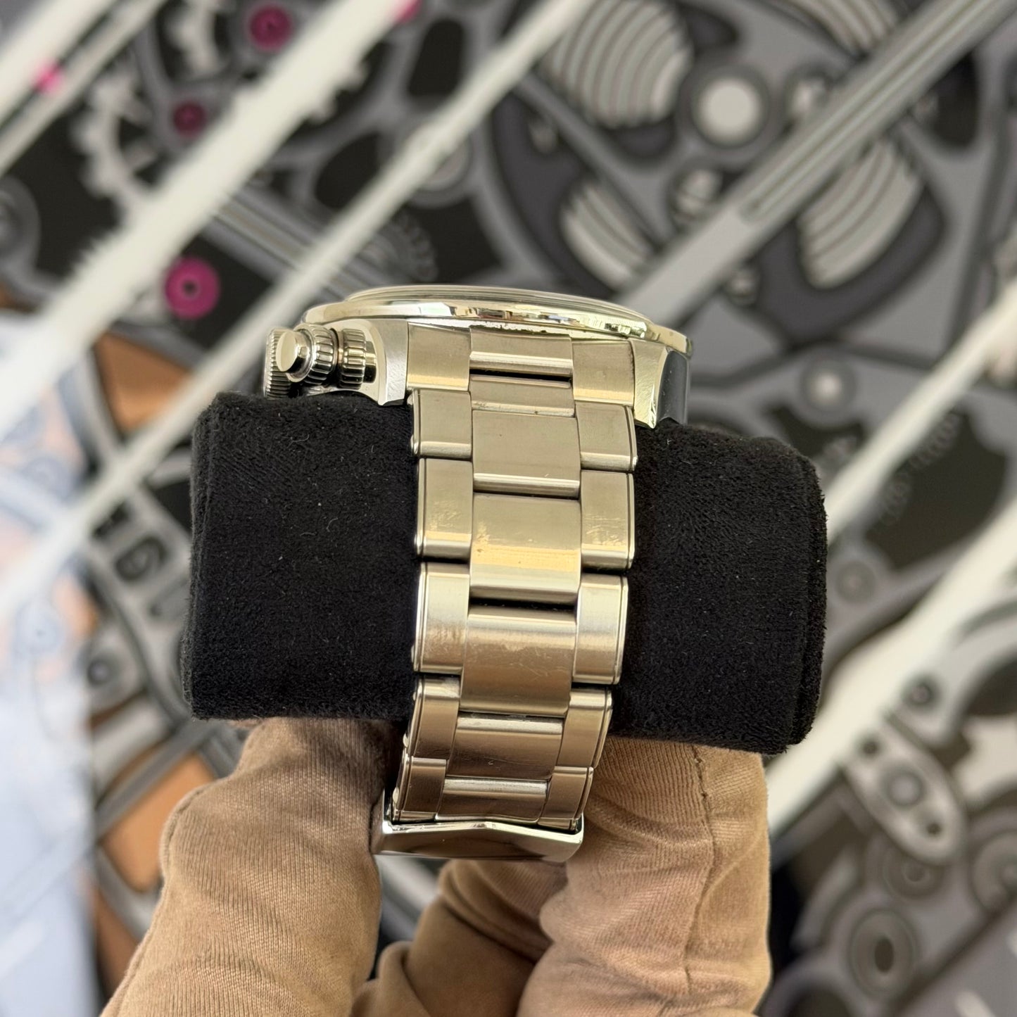 Tudor Chronograph Panda 79360N 2022