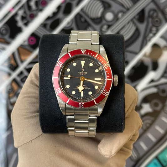Tudor Black Bay Red 79230R