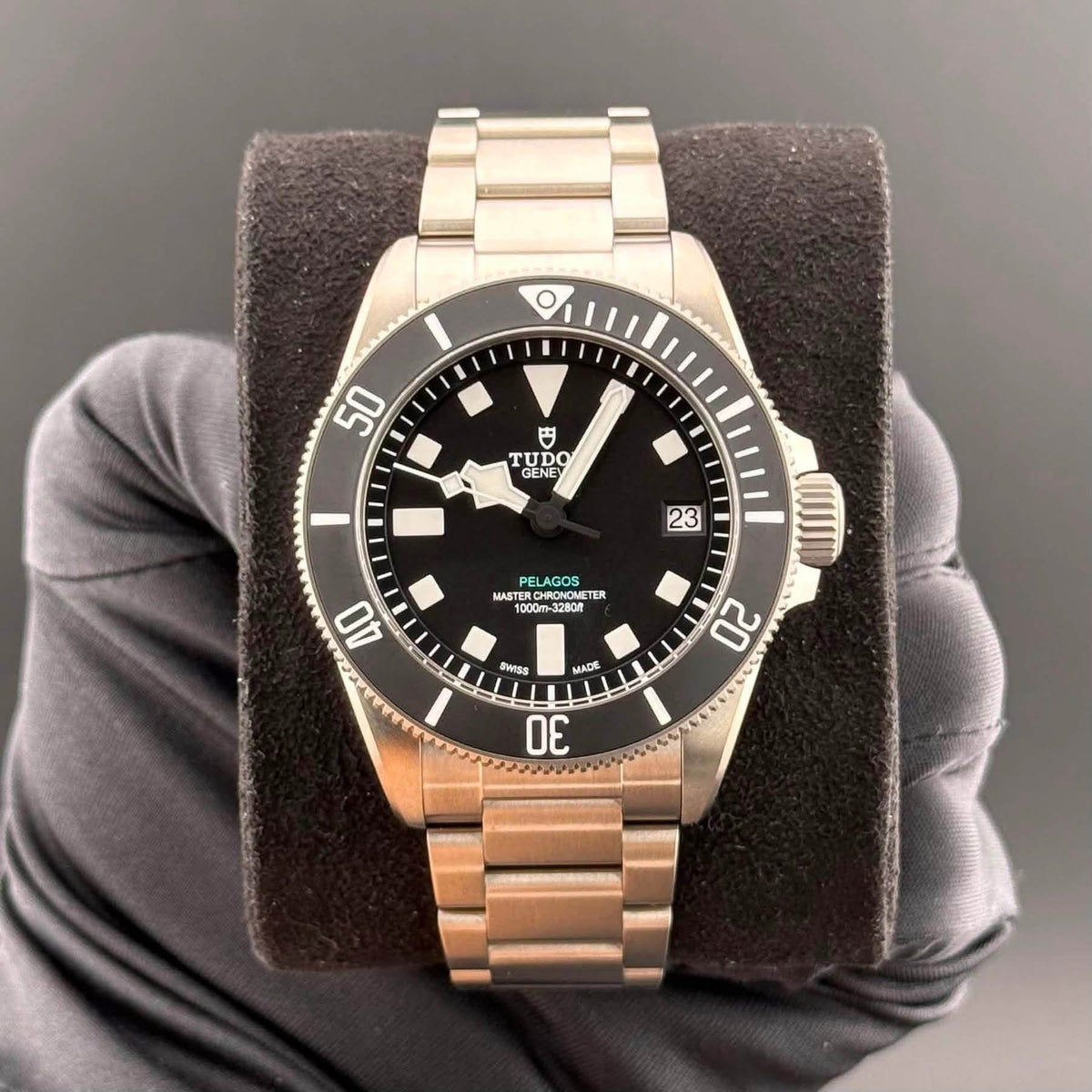 NEW Tudor Pelagos Ultra 43mm Titanium 2543C1A7NU