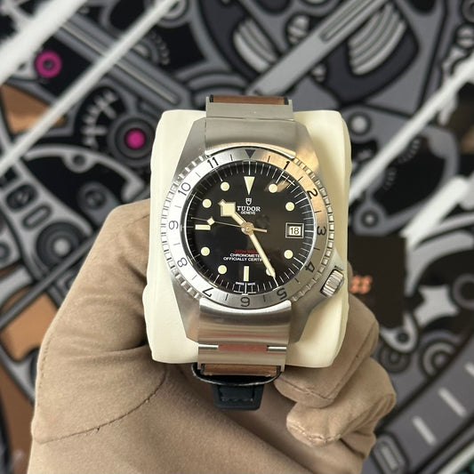 Tudor Black Bay P01 70150