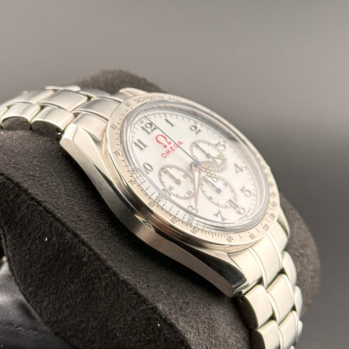 Omega Speedmaster Specialties Olympic Games 321.10.42.50.04.001