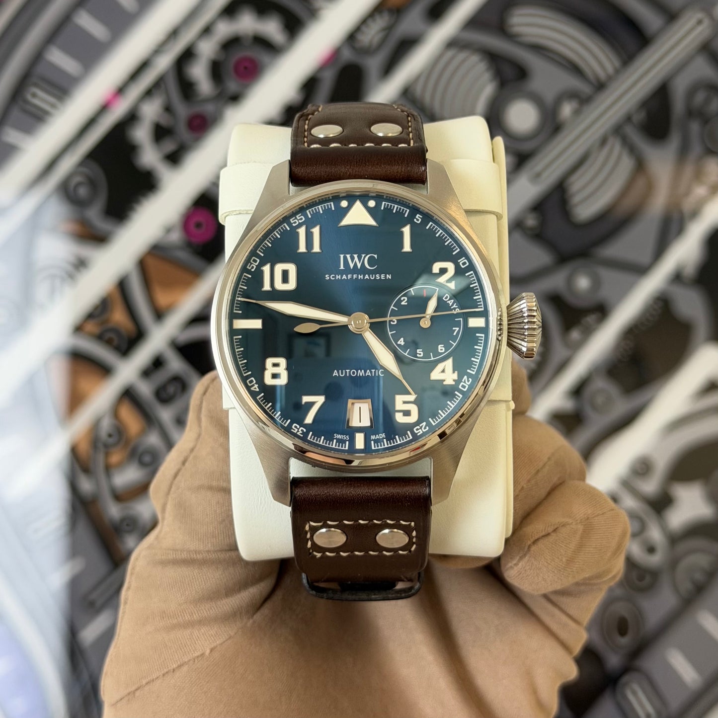 IWC Big Pilot “Le Petit Prince IW500908