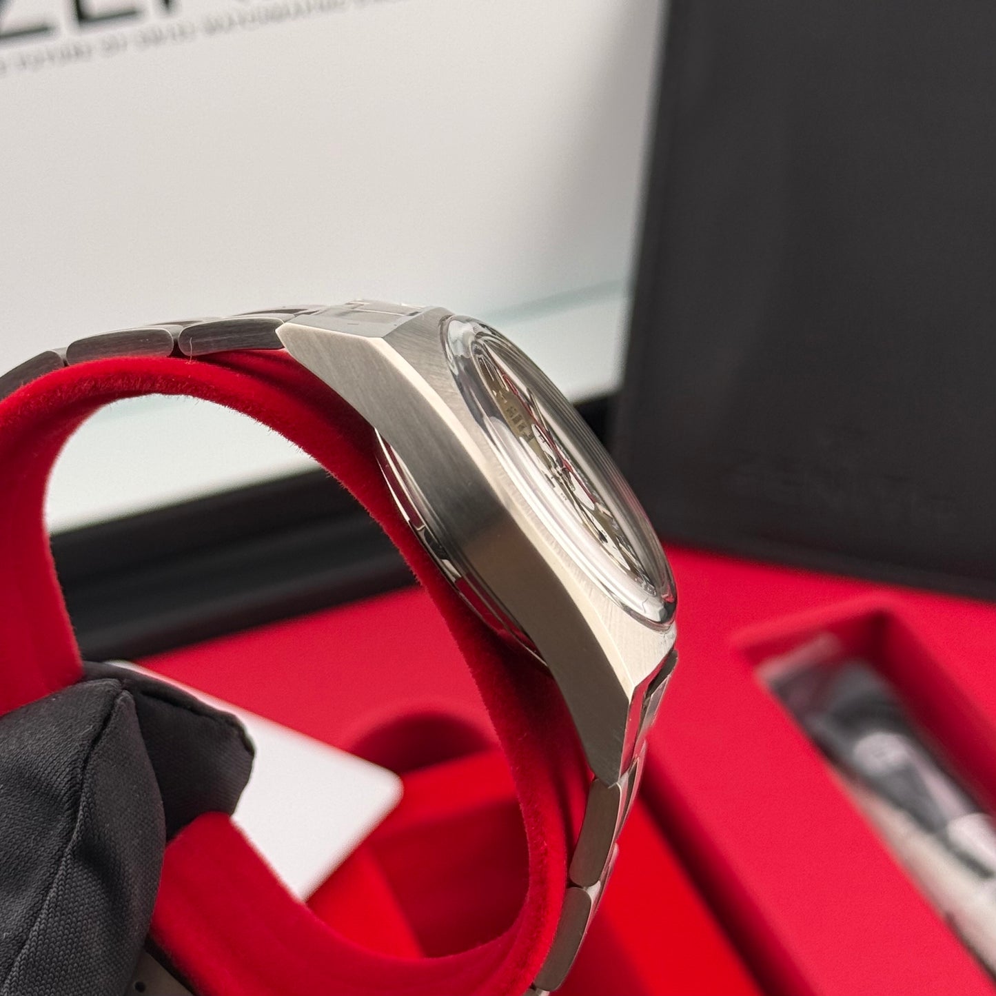 Zenith Chronomaster Revival El Primero 03.A384.400/385.M385