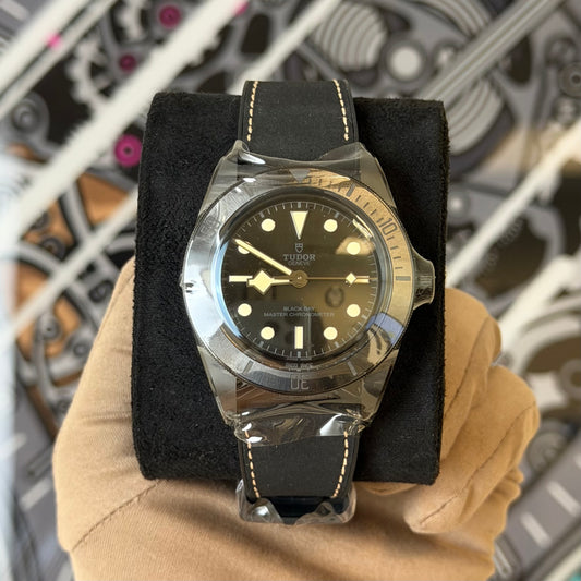 NEW Tudor Black Bay Ceramic 79210CNU