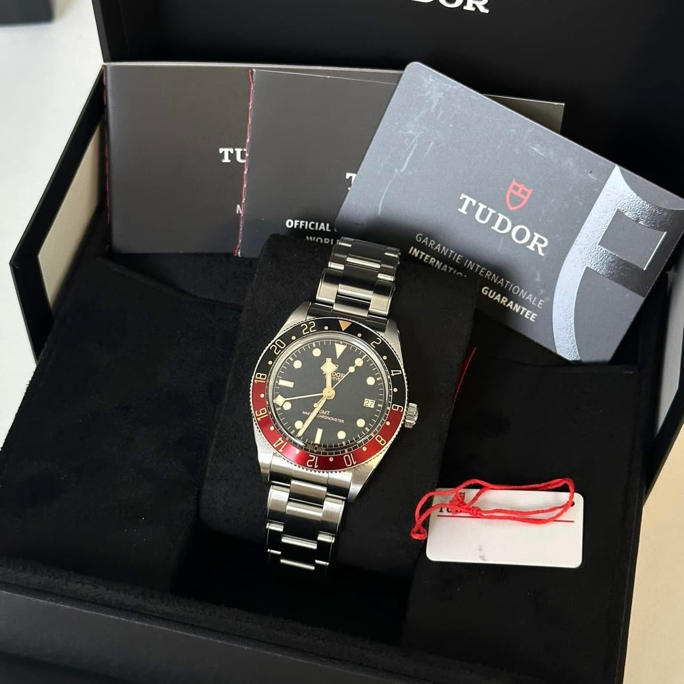 NEW Tudor BB58 GMT Coke 7939G1A0NRU