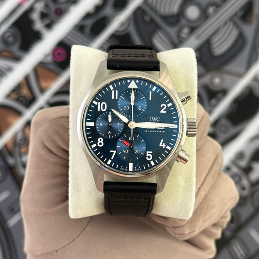 IWC Pilot Chronograph IW388101