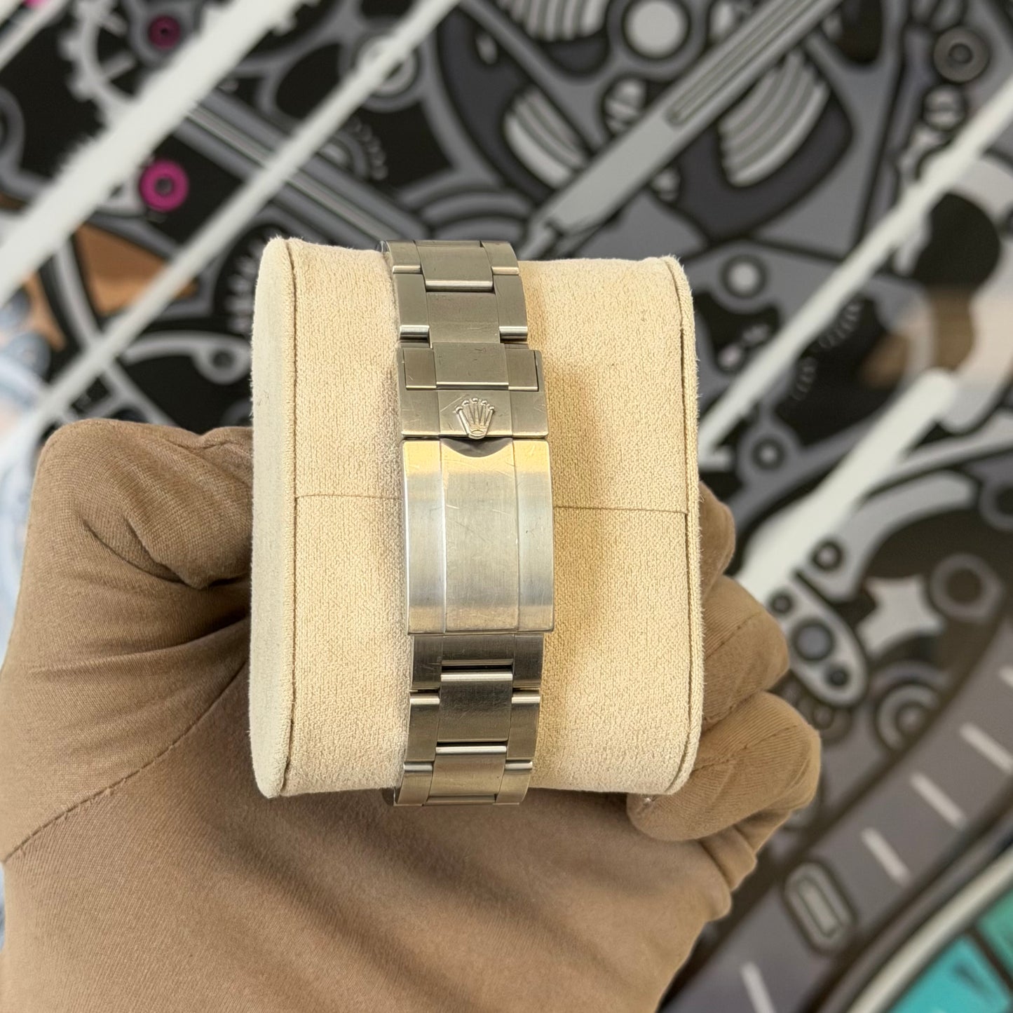 Rolex Airking 126900