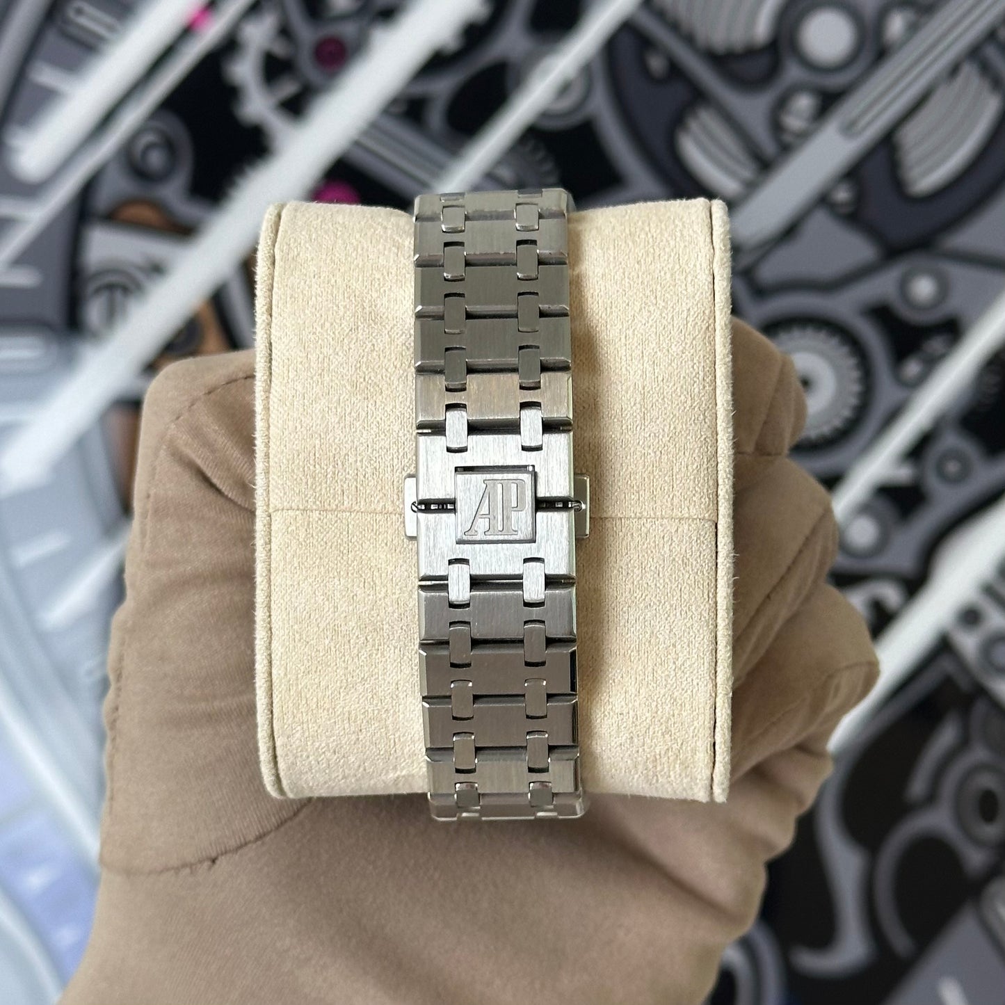 Audemars Piguet Royal Oak Chronograph 26320