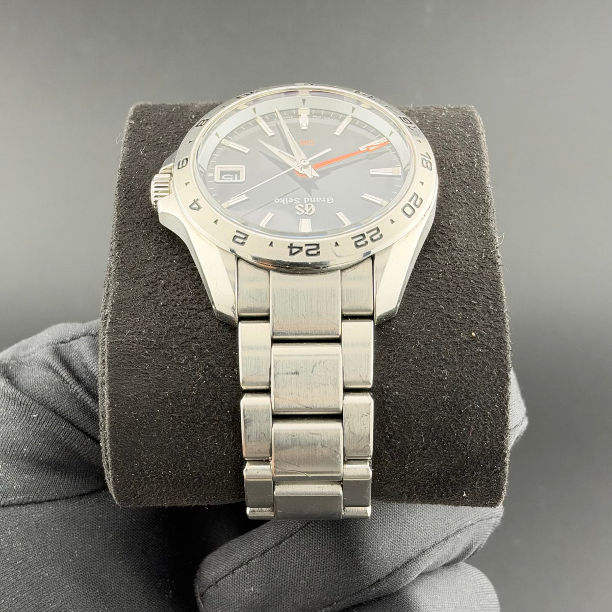 Grand Seiko Quartz GMT SBGN003