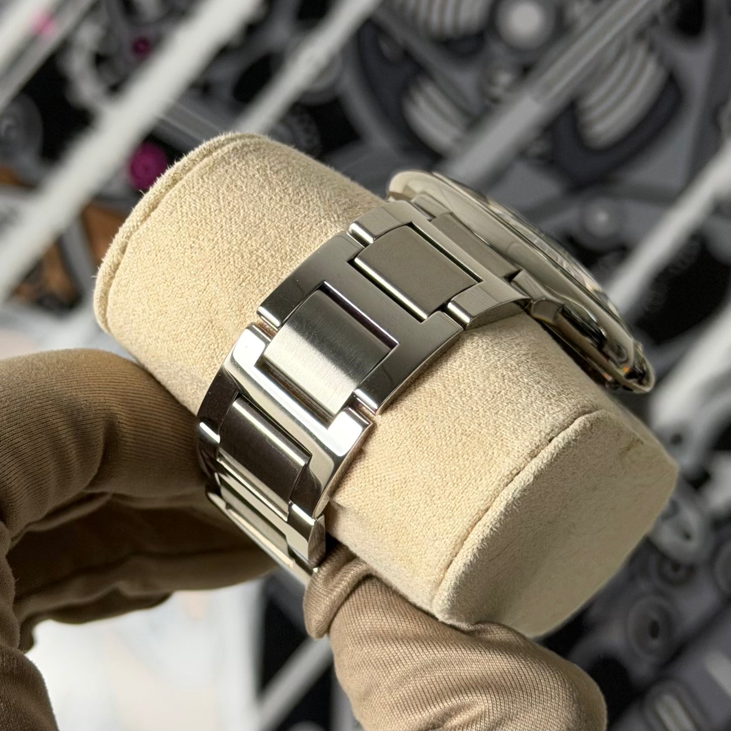 Cartier Ballon Bleu WSBB0061