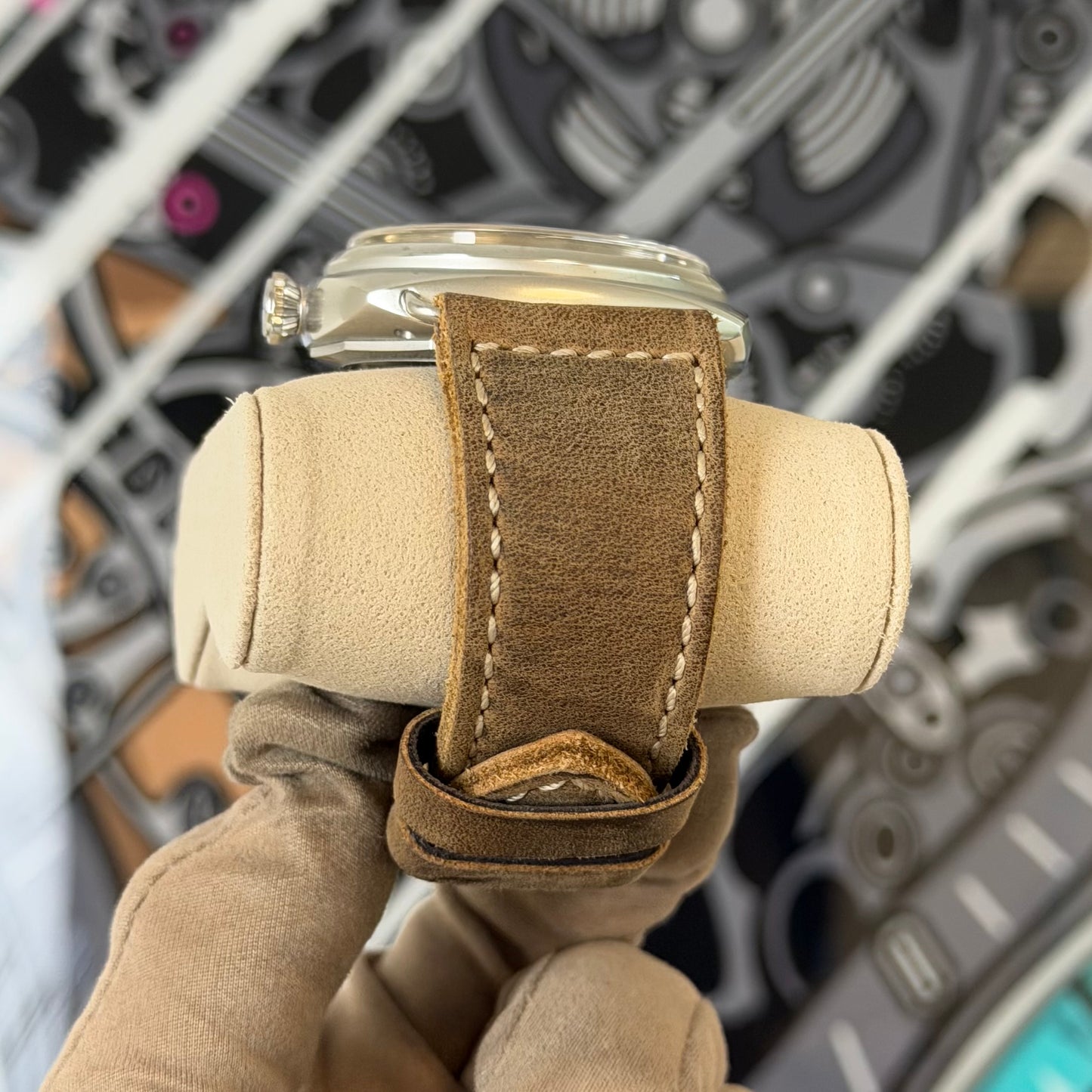 Panerai Radiomir Tre Giorni PAM01350