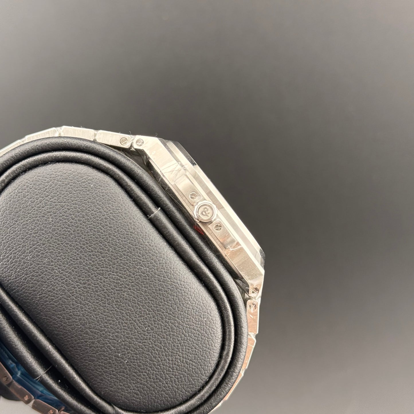 NEW Bell & Ross BR-05 Ice Blue Steel 36mm BR05A-S-BU-ST/SST
