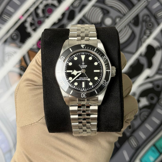 NEW Tudor Black Bay Monochrome Jub 7941A1A0NU