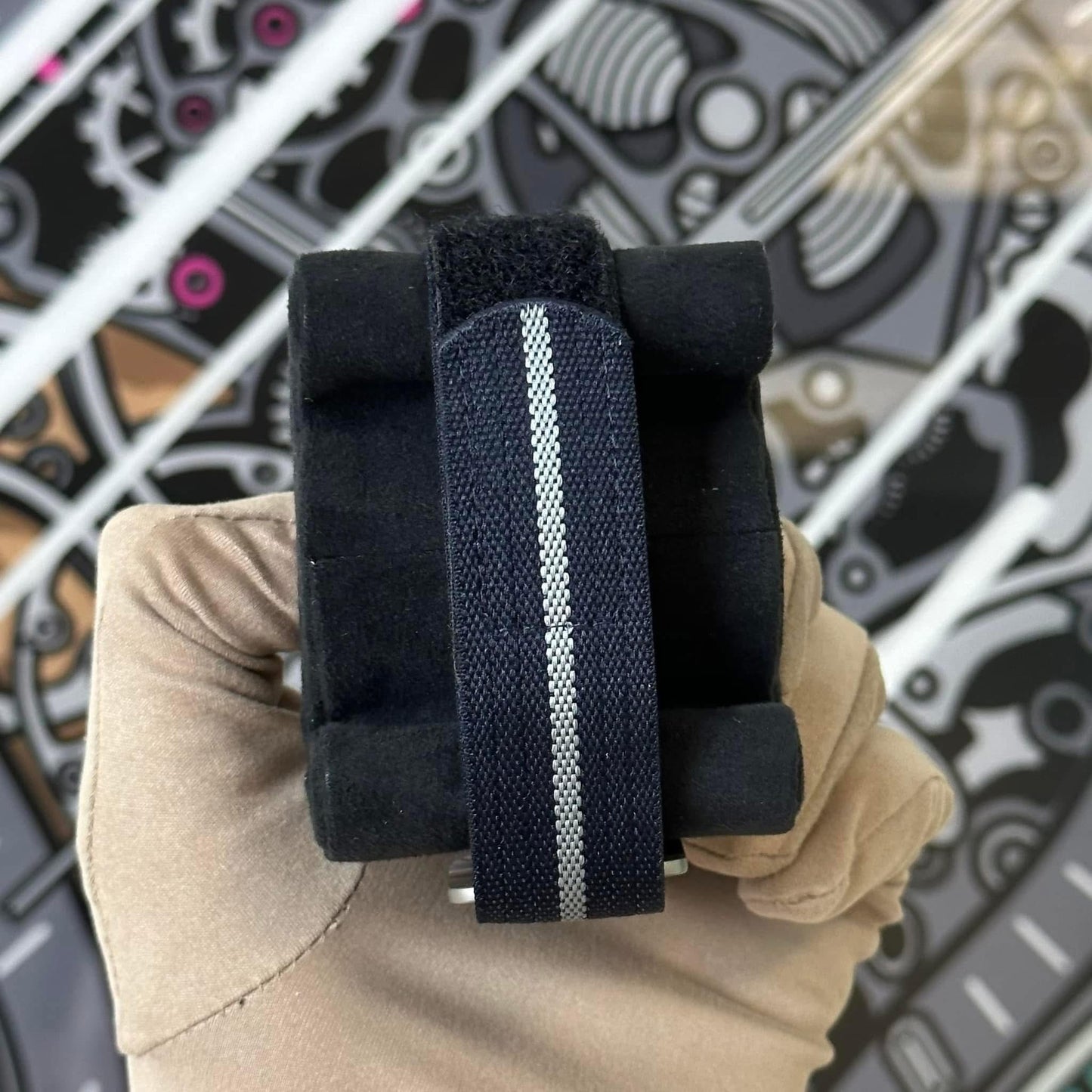 NEW Tudor Pelagos FXD MN24 25707B/MN24