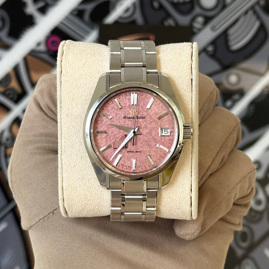 Grand Seiko Kirazuri SBGA509