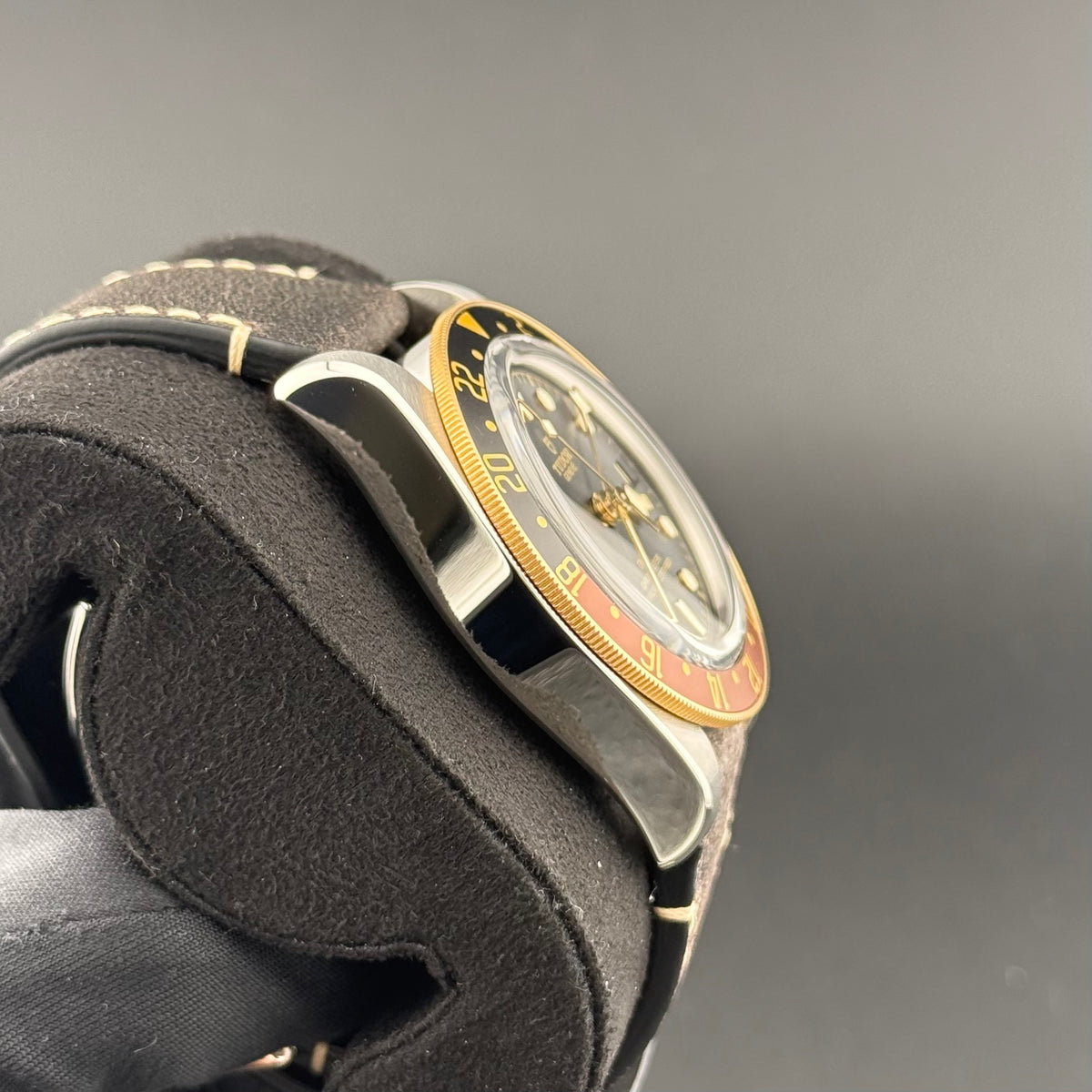 NEW Tudor Black Bay GMT S&G Rootbeer 79833MN