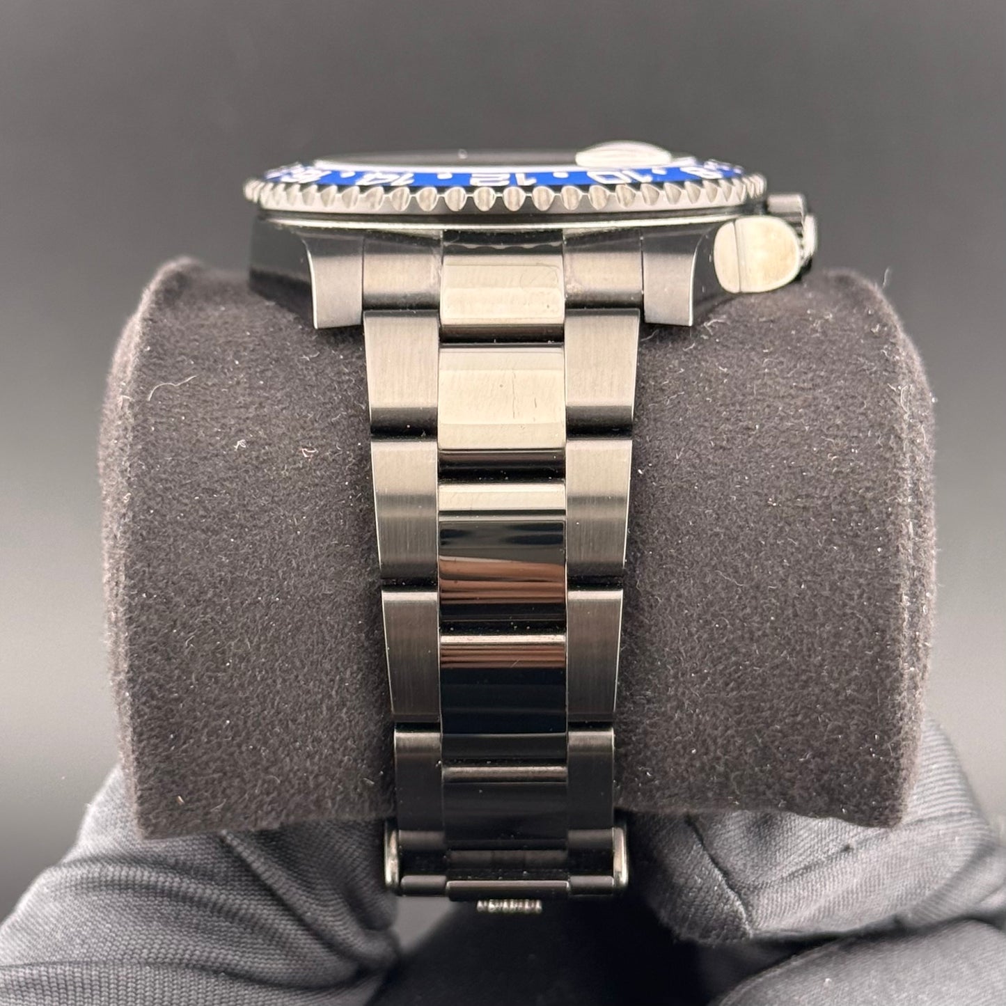 Rolex GMT Master-II “Batman” Pro Hunter Edition 116710BLNR