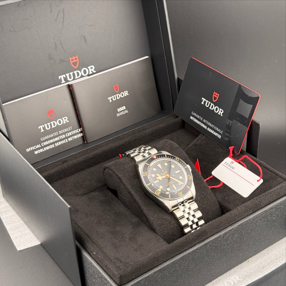 NEW Tudor Black Bay 58 5-Link 7939A1A0NU