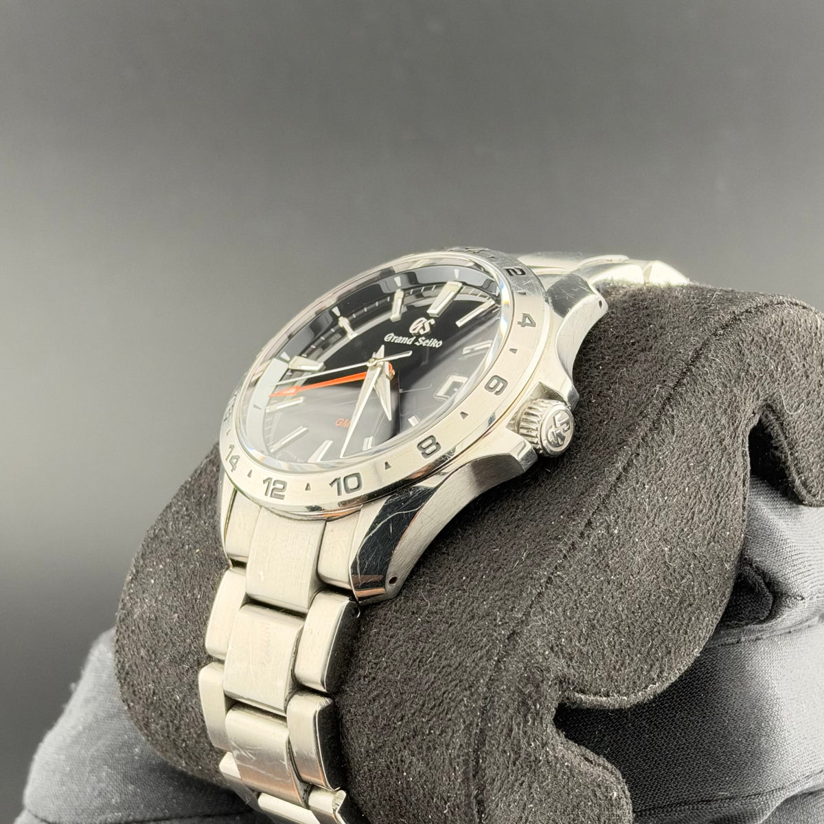 Grand Seiko Quartz GMT SBGN003