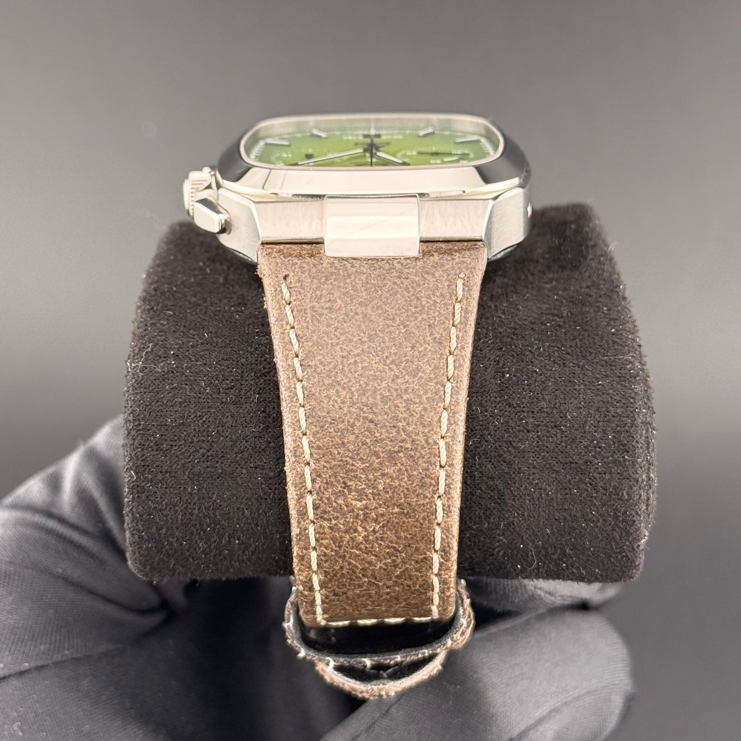 Glashutte Original Seventies Chronograph Panorama Date 1-37-02-09-02-62