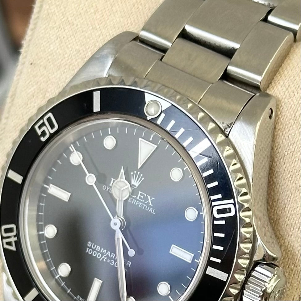 Rolex Submariner No Date 14060