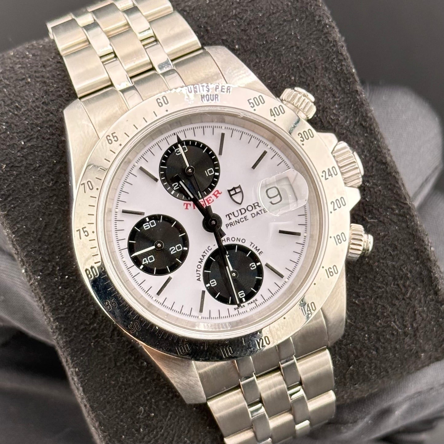Tudor Prince Date Chronograph 79280