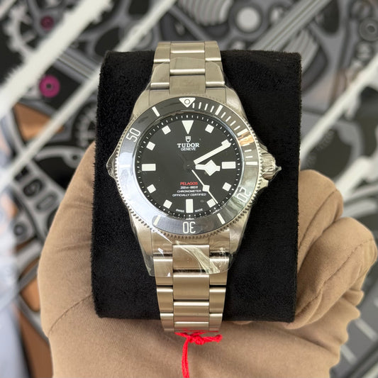 NEW Tudor Pelagos 39 25407N