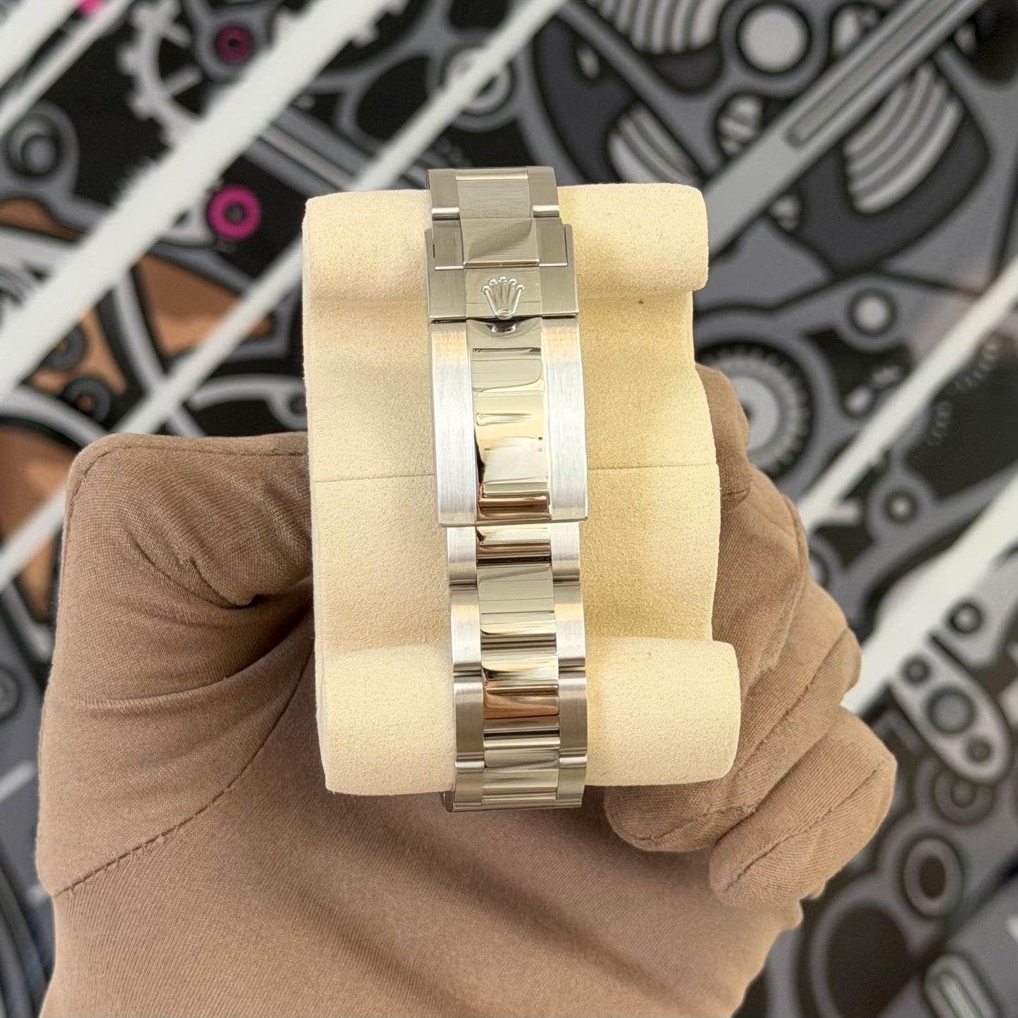 NEW Rolex Daytona Panda 126500LN (2026)
