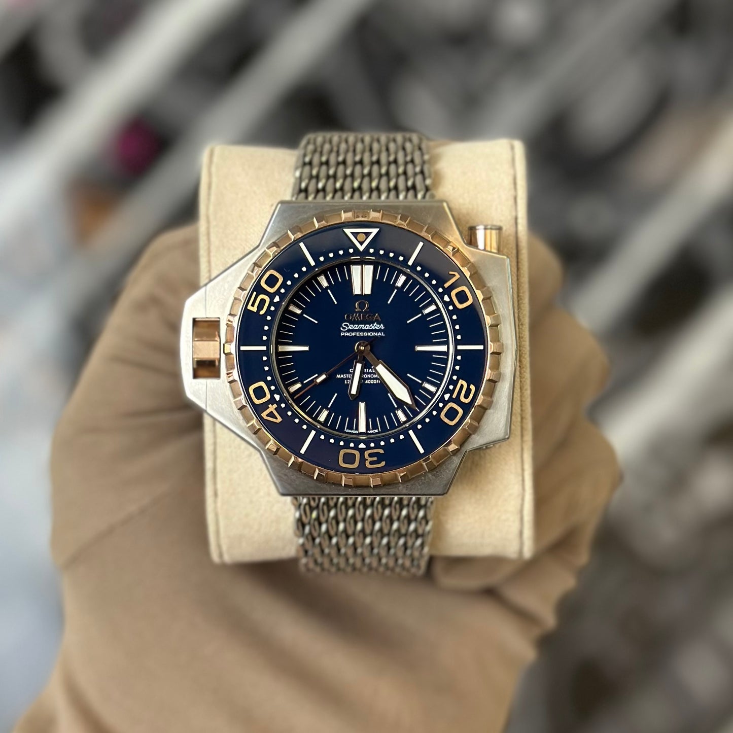 Omega Seamaster PloProf 227.60.55.21.03.001