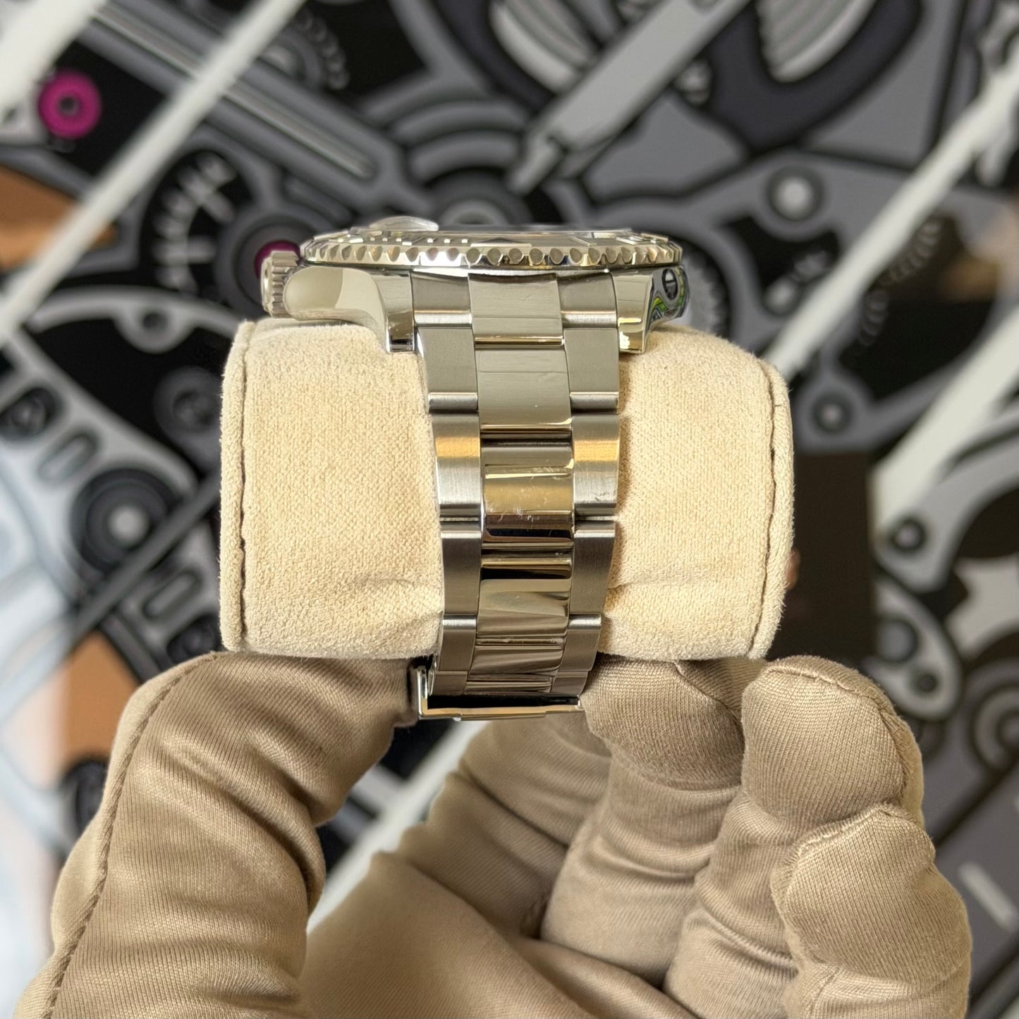 Rolex Yachtmaster 40 Blue 126622
